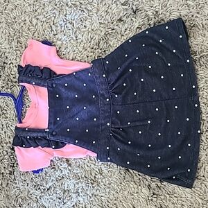 GUC Carters Girls dress
